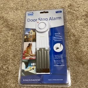 Door stop Alarm brand new still in package